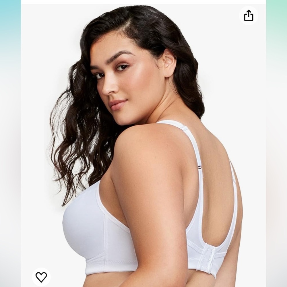GLAMORISE Sport bra - Picture 3 of 11